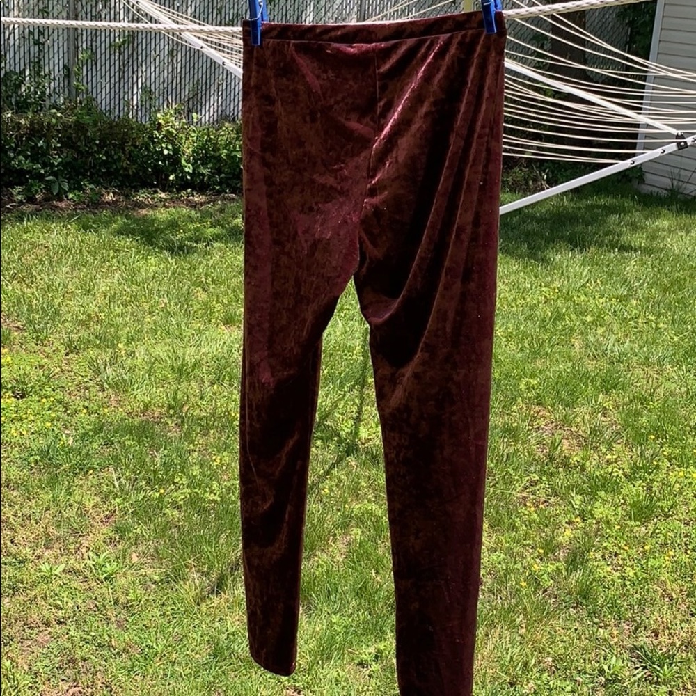 Rose Gold Pants